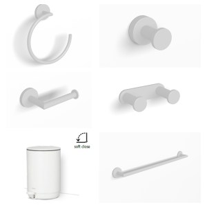 SERIES 108 White Matt